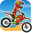 Moto X3M Bike Race Game