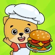 Kids Cooking Games 2 year olds