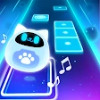 Cat Hop - Piano Music Games